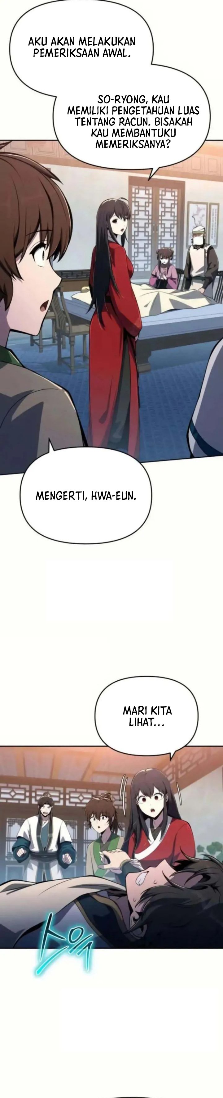 Baca Entomologist in Sichuan Tang Clan - Chapter 77 halaman 6