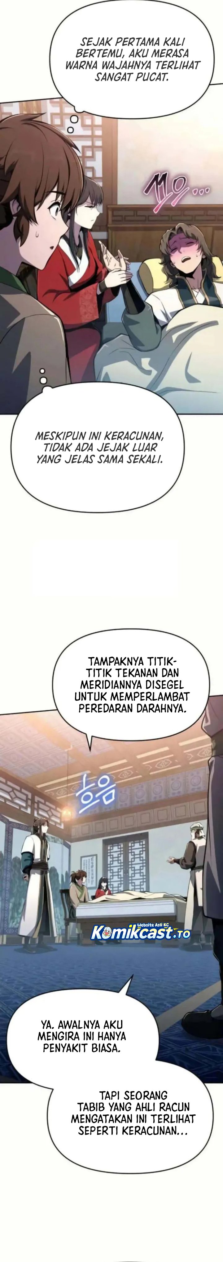 Baca Entomologist in Sichuan Tang Clan - Chapter 77 halaman 7