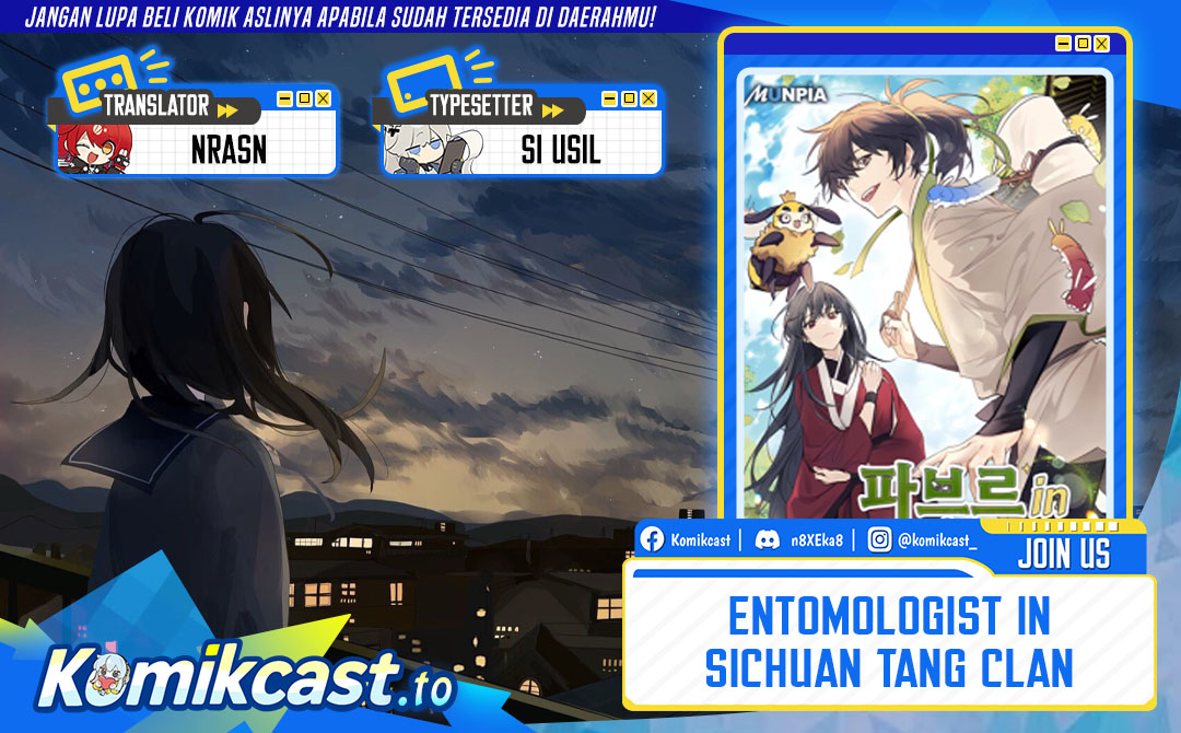 Baca Entomologist in Sichuan Tang Clan - Chapter 78 halaman 1