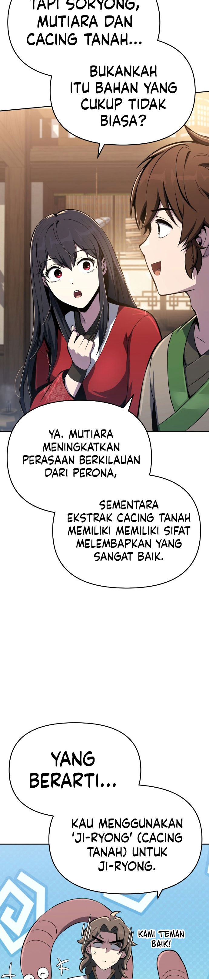 Baca Entomologist in Sichuan Tang Clan - Chapter 78 halaman 10