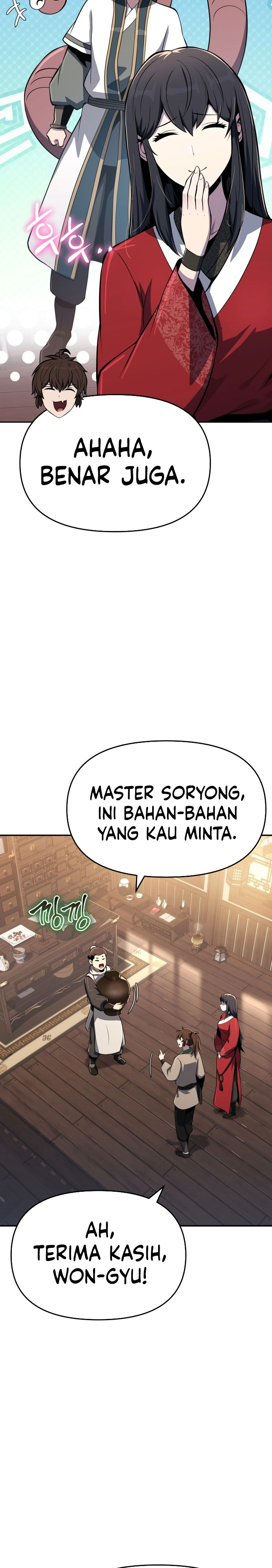 Baca Entomologist in Sichuan Tang Clan - Chapter 78 halaman 11