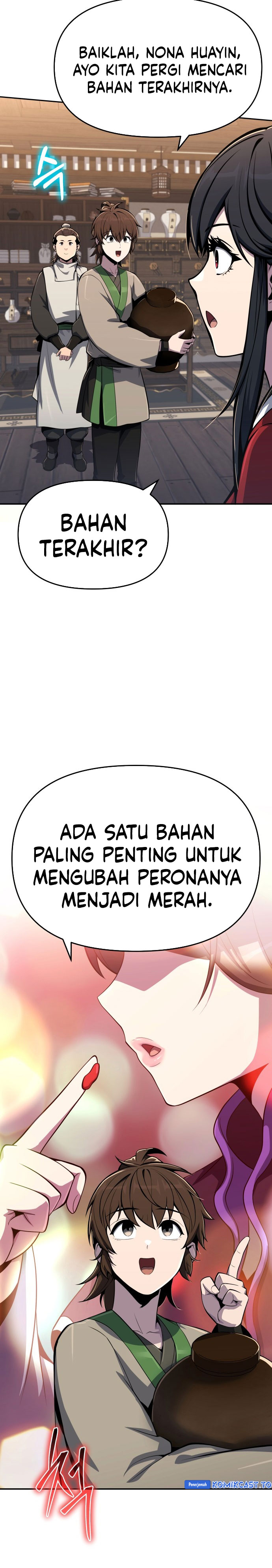 Baca Entomologist in Sichuan Tang Clan - Chapter 78 halaman 12