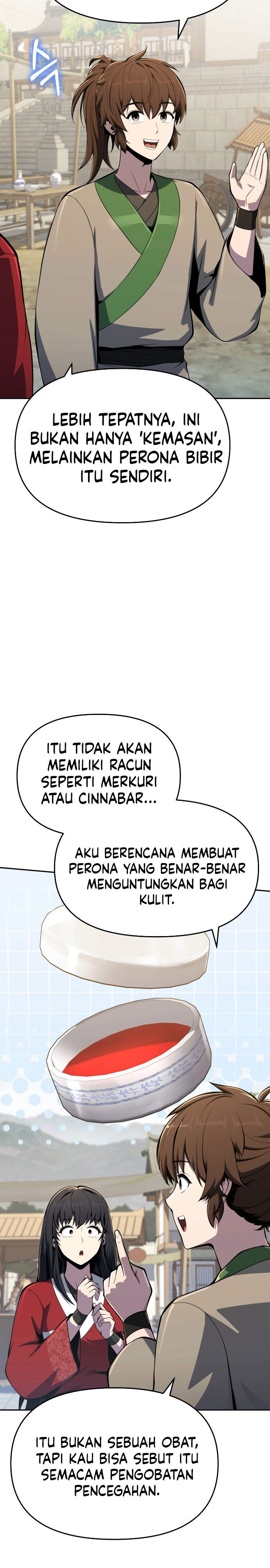 Baca Entomologist in Sichuan Tang Clan - Chapter 78 halaman 3