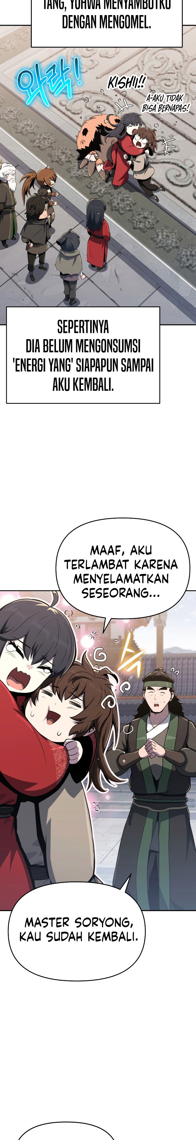 Baca Entomologist in Sichuan Tang Clan - Chapter 78 halaman 38