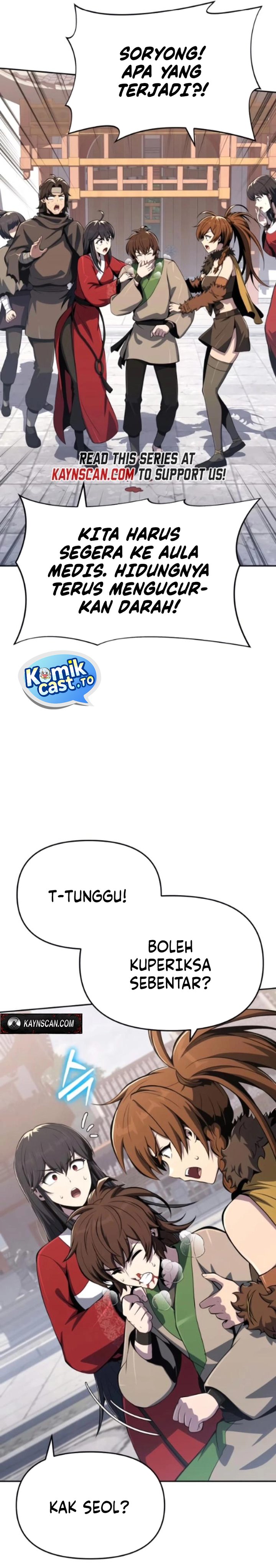 Baca Entomologist in Sichuan Tang Clan - Chapter 79 halaman 3