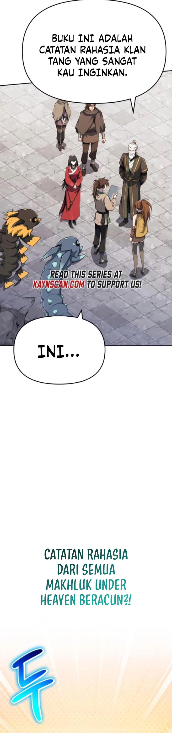 Baca Entomologist in Sichuan Tang Clan - Chapter 79 halaman 30