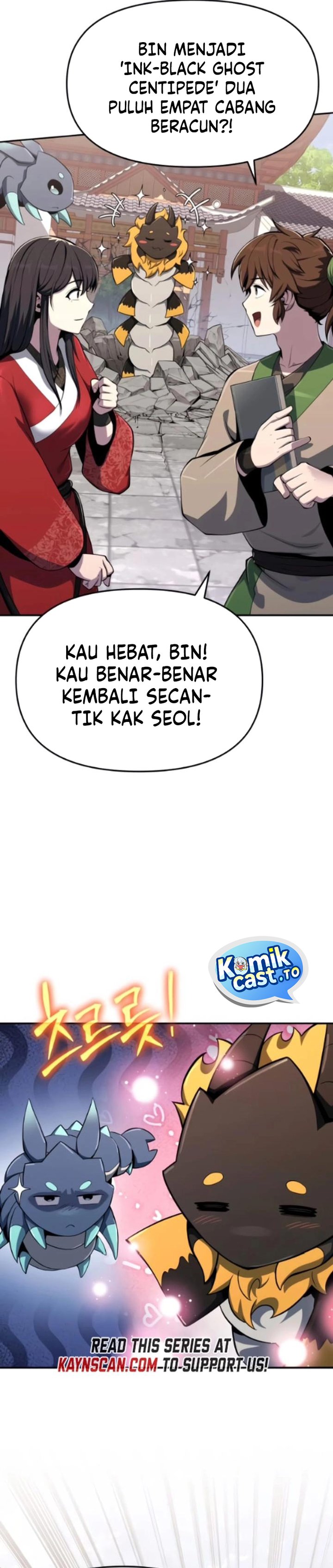 Baca Entomologist in Sichuan Tang Clan - Chapter 79 halaman 34