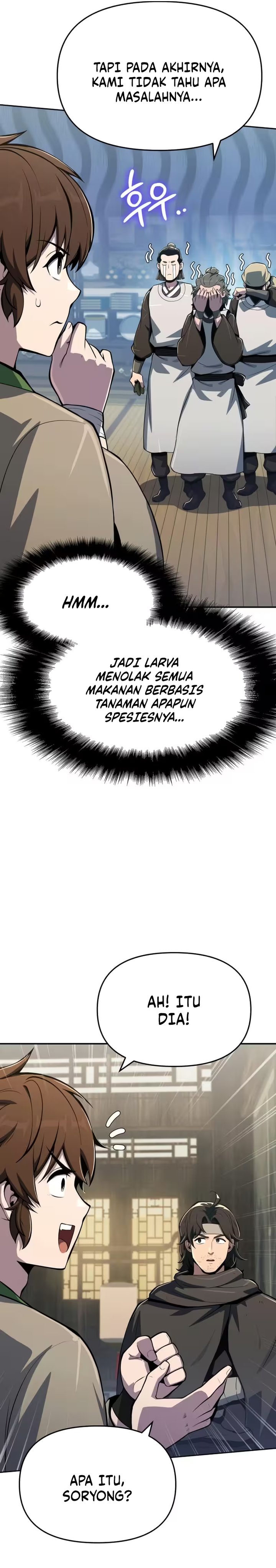 Baca Entomologist in Sichuan Tang Clan - Chapter 80 halaman 14