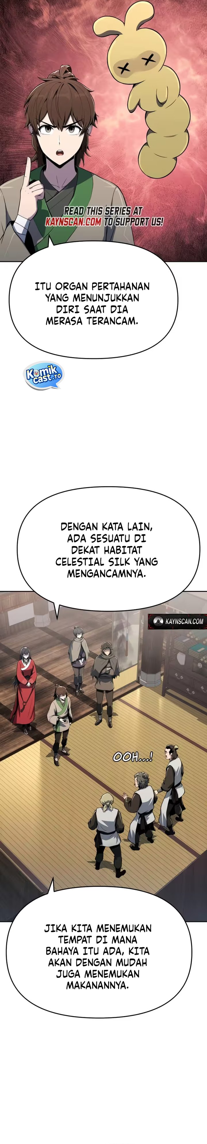 Baca Entomologist in Sichuan Tang Clan - Chapter 80 halaman 19