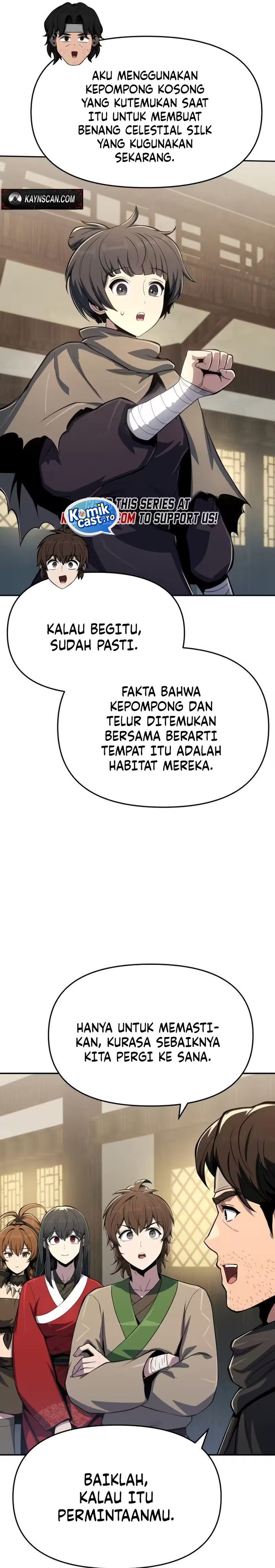 Baca Entomologist in Sichuan Tang Clan - Chapter 80 halaman 23