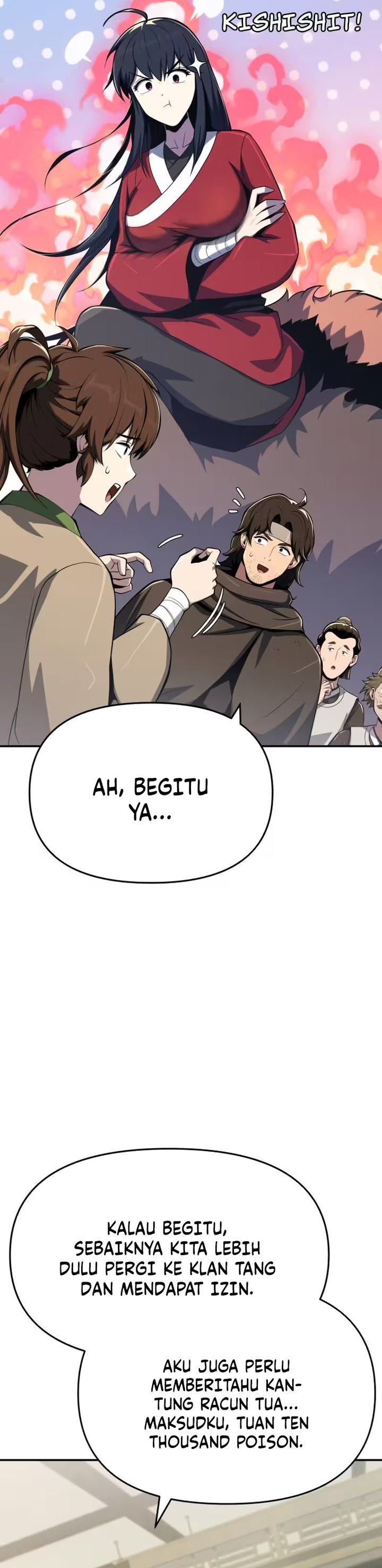 Baca Entomologist in Sichuan Tang Clan - Chapter 80 halaman 28