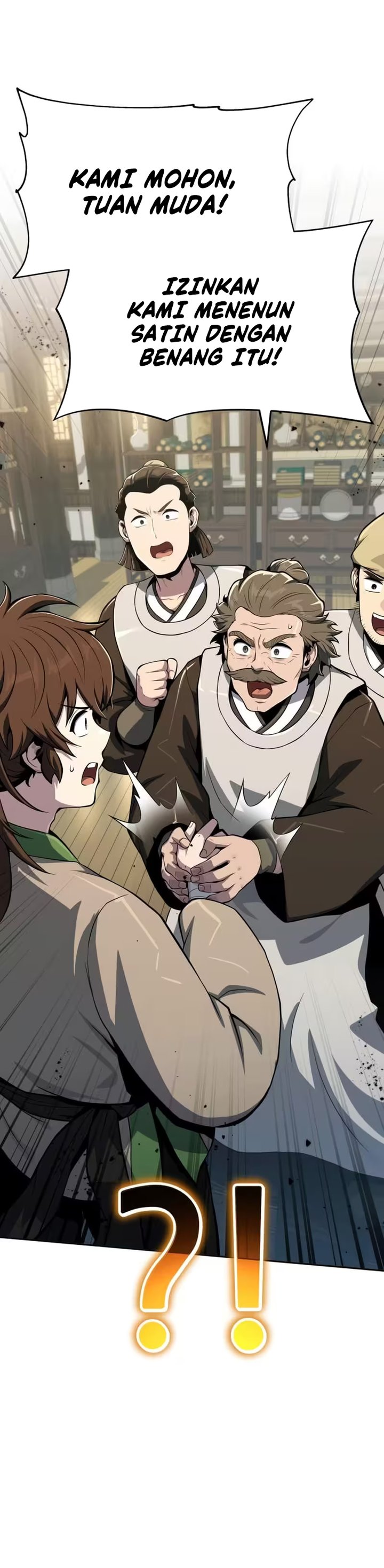 Baca Entomologist in Sichuan Tang Clan - Chapter 80 halaman 32