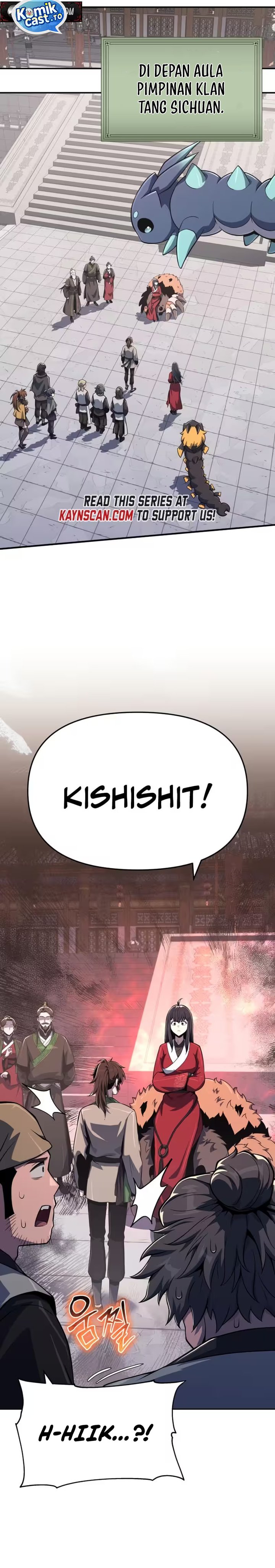 Baca Entomologist in Sichuan Tang Clan - Chapter 80 halaman 37