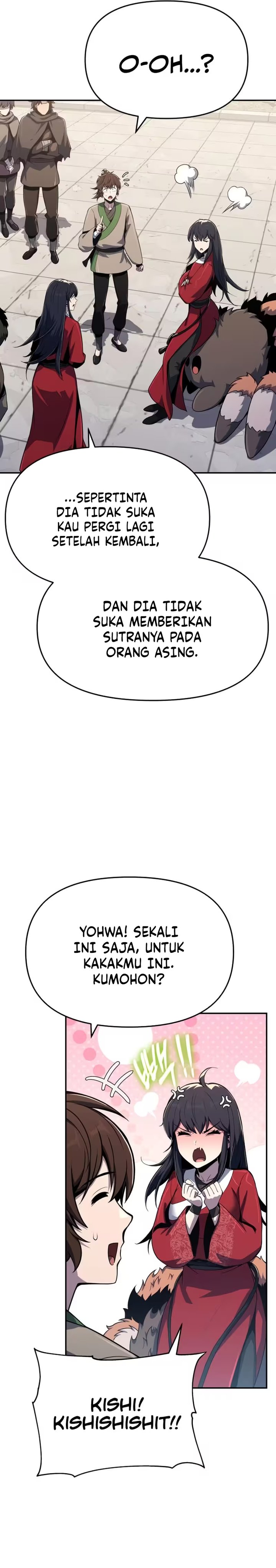 Baca Entomologist in Sichuan Tang Clan - Chapter 80 halaman 42