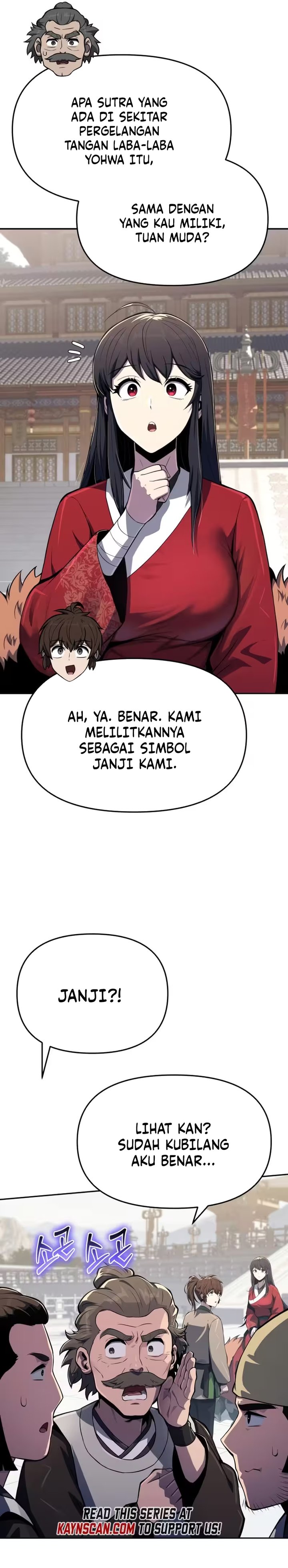 Baca Entomologist in Sichuan Tang Clan - Chapter 80 halaman 47