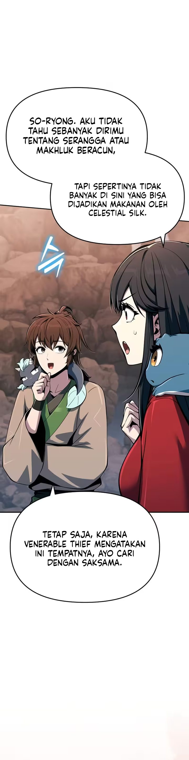 Baca Entomologist in Sichuan Tang Clan - Chapter 81 halaman 10