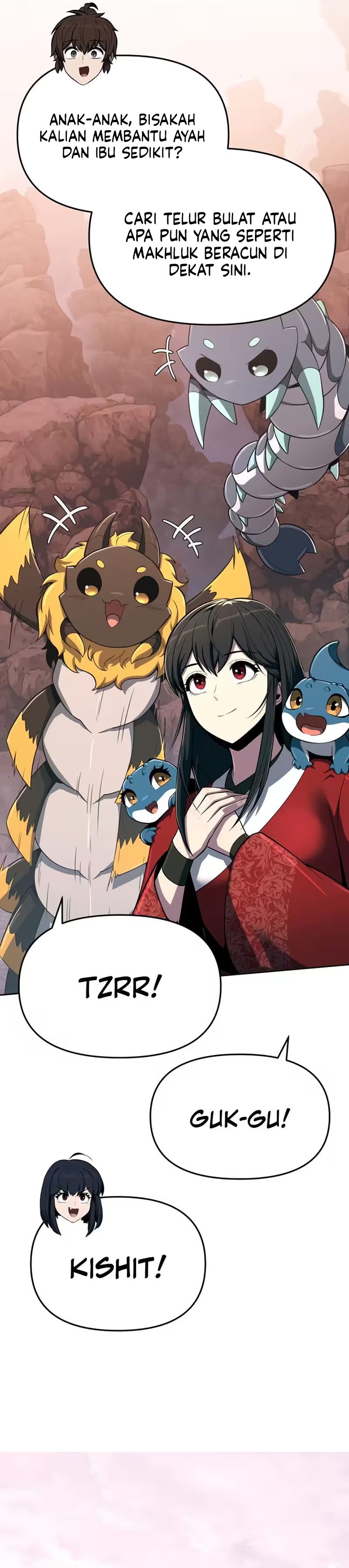 Baca Entomologist in Sichuan Tang Clan - Chapter 81 halaman 11