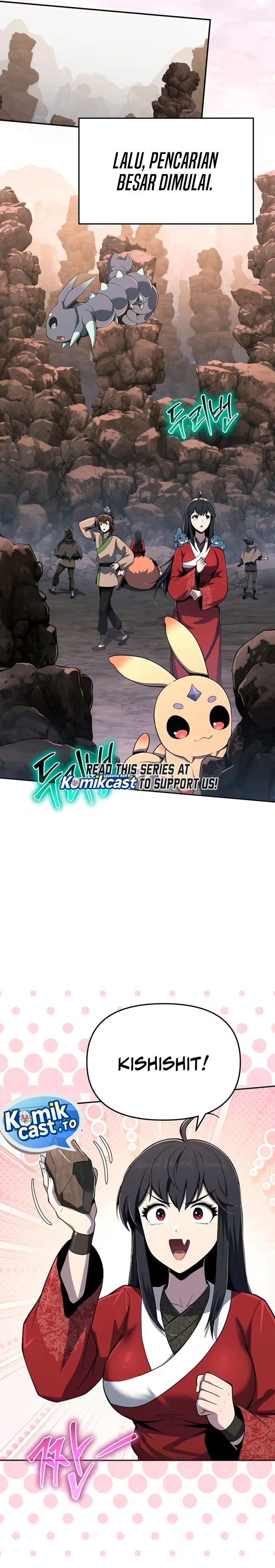 Baca Entomologist in Sichuan Tang Clan - Chapter 81 halaman 12