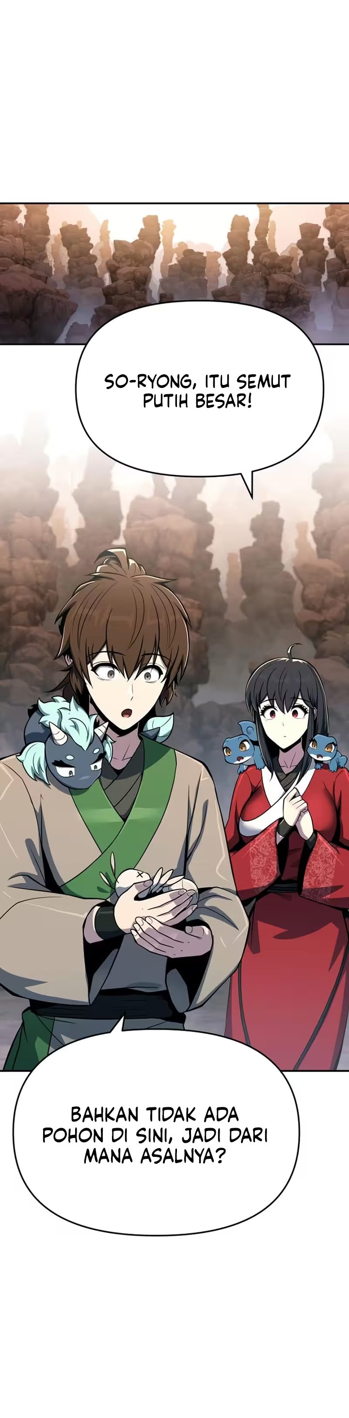 Baca Entomologist in Sichuan Tang Clan - Chapter 81 halaman 18