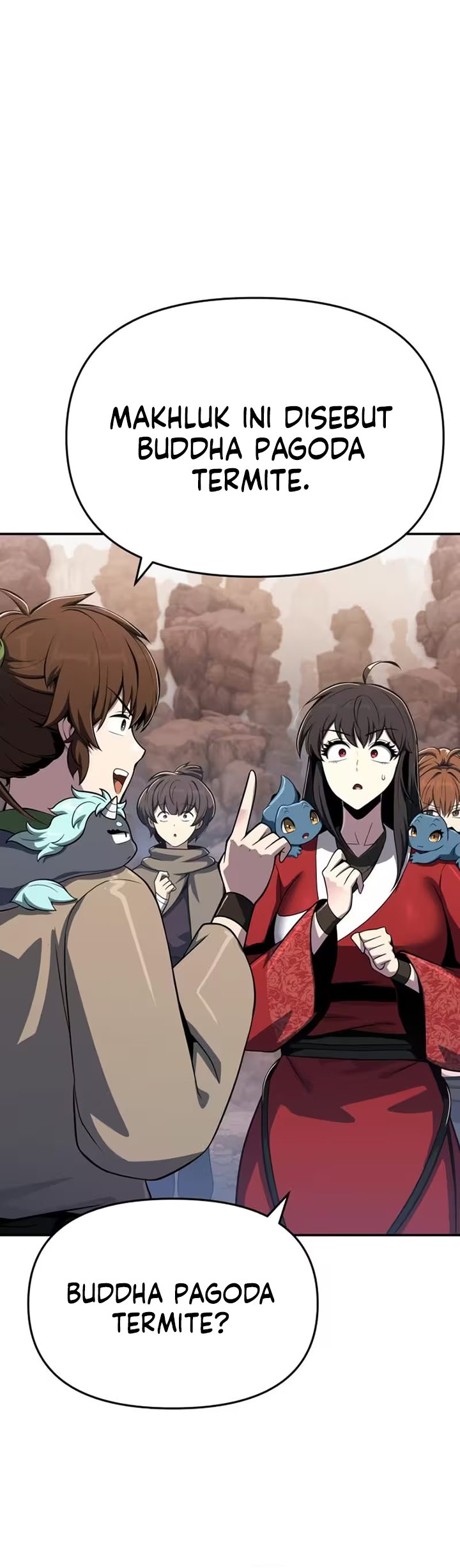 Baca Entomologist in Sichuan Tang Clan - Chapter 81 halaman 28