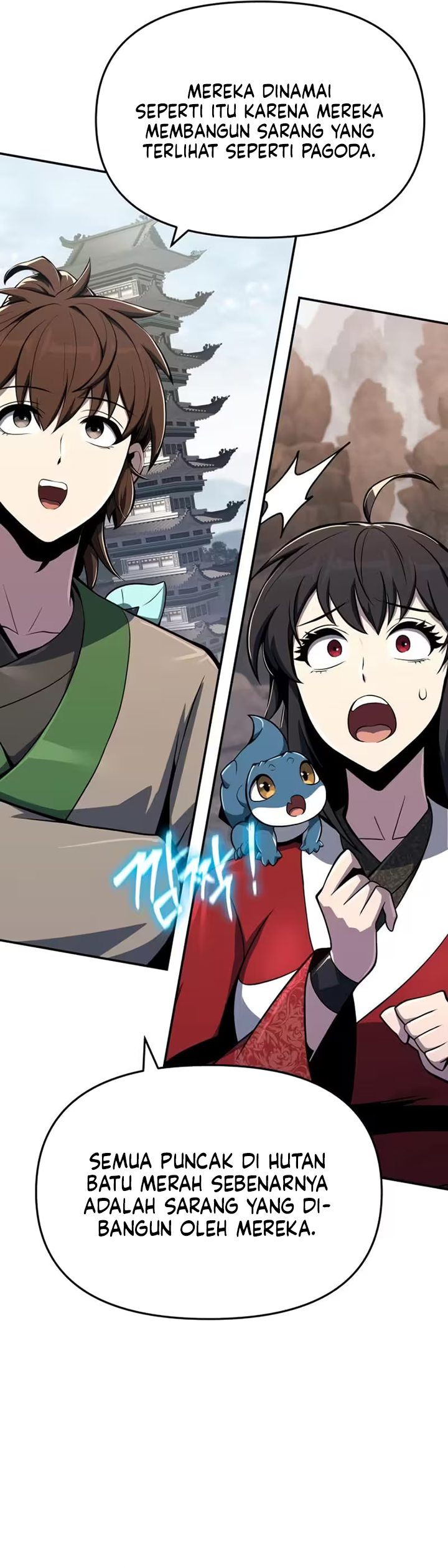 Baca Entomologist in Sichuan Tang Clan - Chapter 81 halaman 29