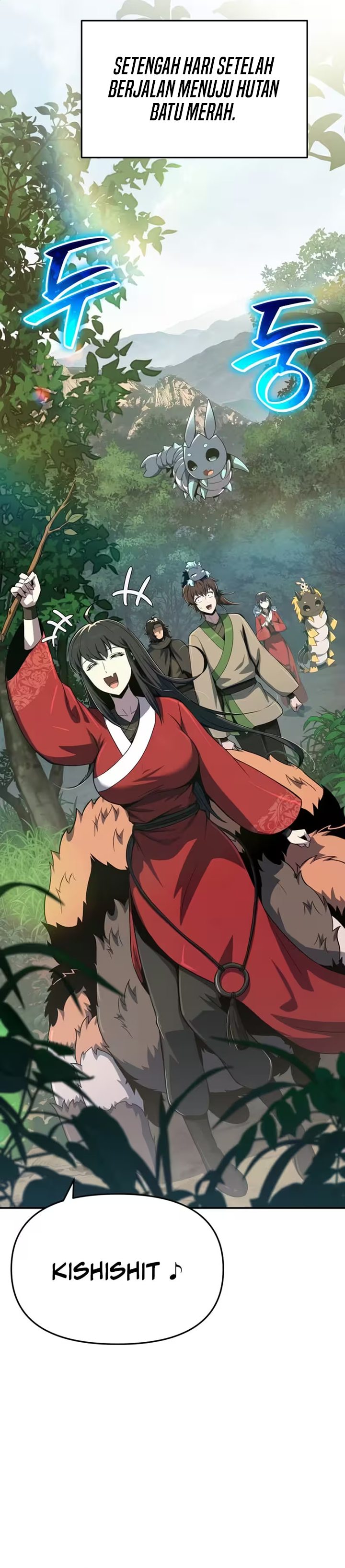 Baca Entomologist in Sichuan Tang Clan - Chapter 81 halaman 3