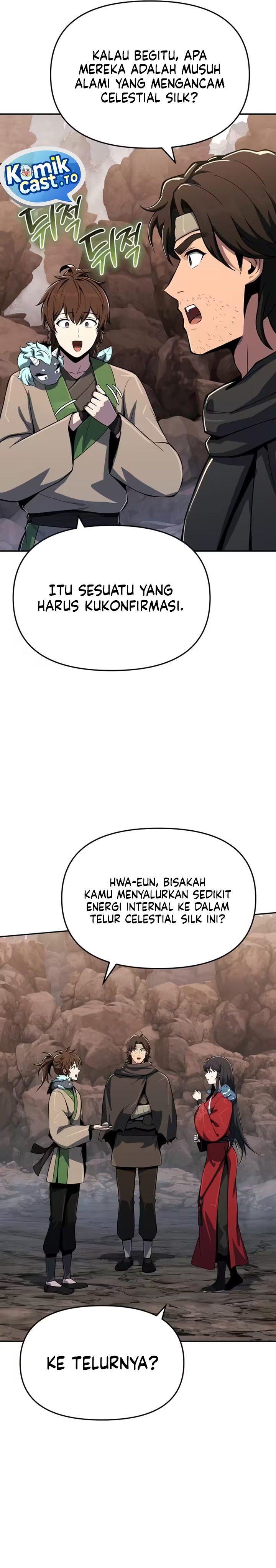 Baca Entomologist in Sichuan Tang Clan - Chapter 81 halaman 31