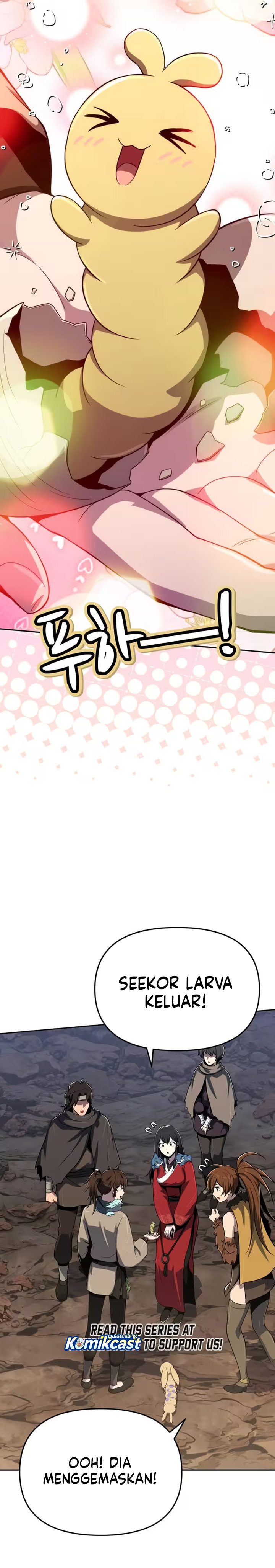 Baca Entomologist in Sichuan Tang Clan - Chapter 81 halaman 33