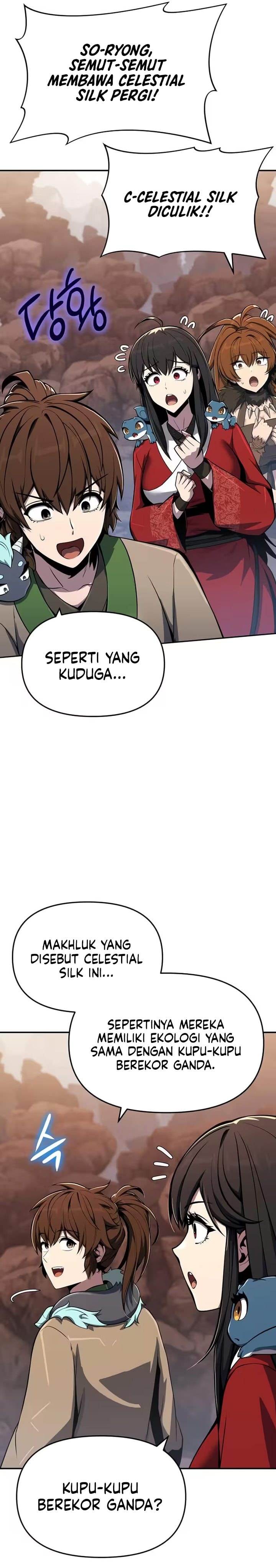 Baca Entomologist in Sichuan Tang Clan - Chapter 81 halaman 36