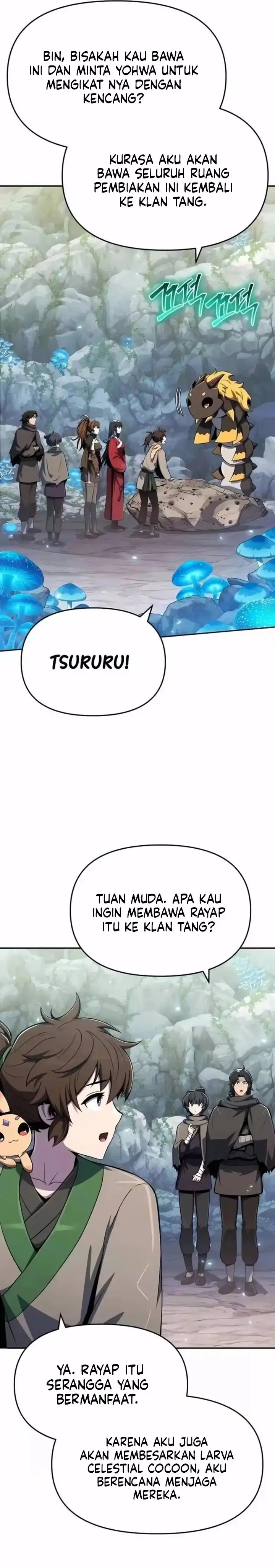 Baca Entomologist in Sichuan Tang Clan - Chapter 82 halaman 18