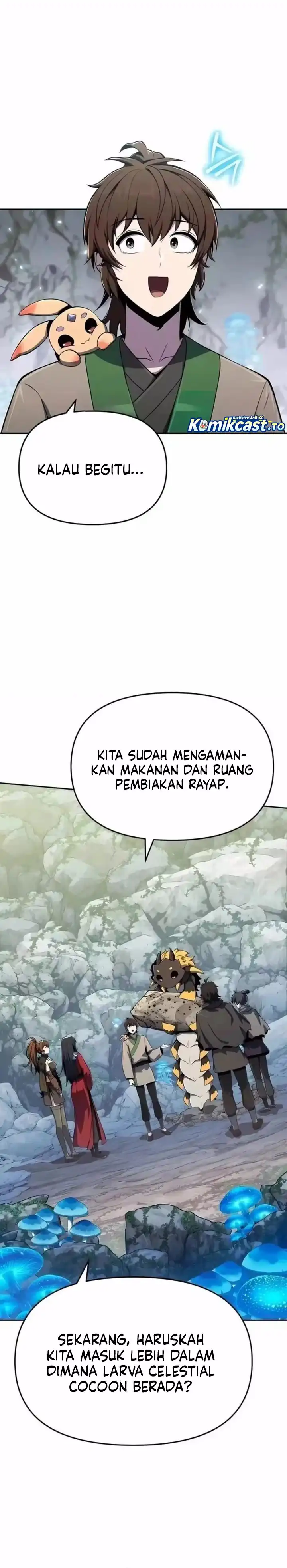 Baca Entomologist in Sichuan Tang Clan - Chapter 82 halaman 19