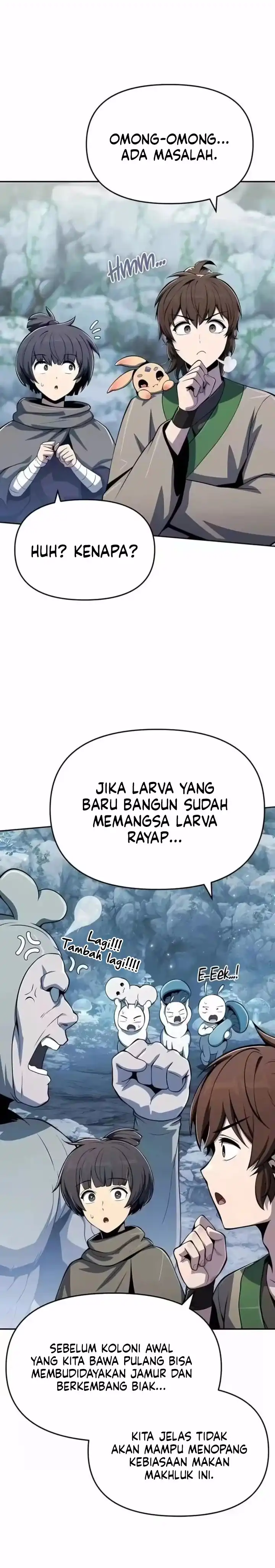 Baca Entomologist in Sichuan Tang Clan - Chapter 82 halaman 26