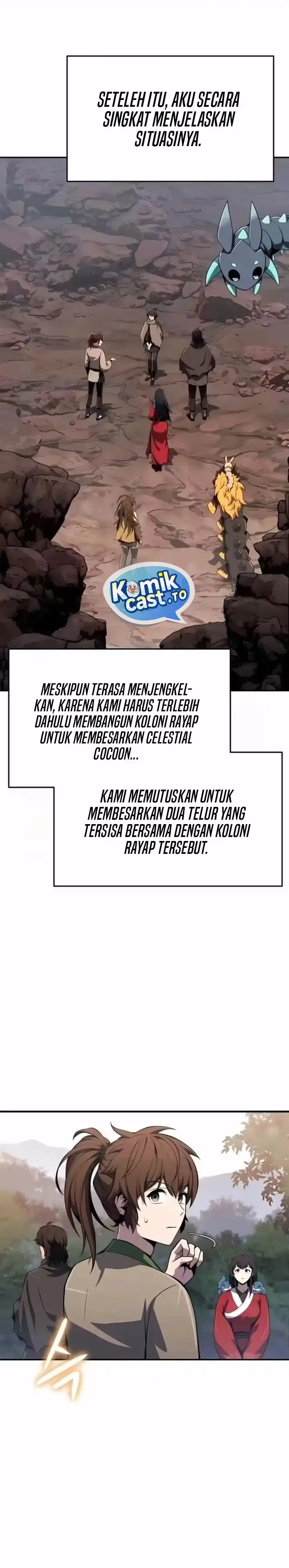 Baca Entomologist in Sichuan Tang Clan - Chapter 82 halaman 29