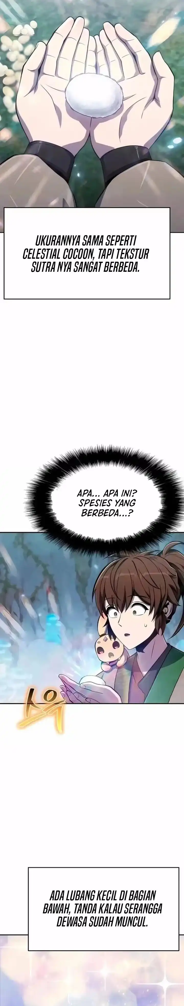 Baca Entomologist in Sichuan Tang Clan - Chapter 82 halaman 3