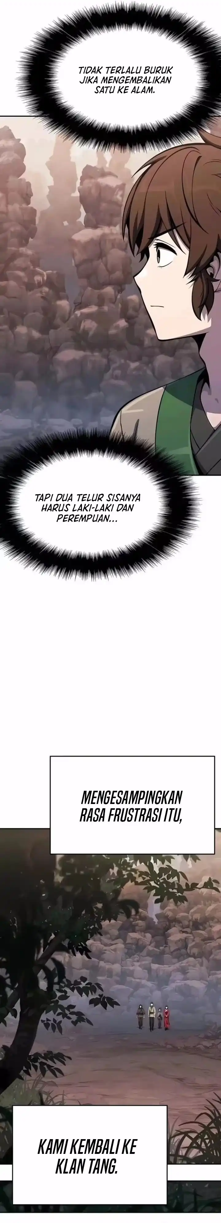 Baca Entomologist in Sichuan Tang Clan - Chapter 82 halaman 30