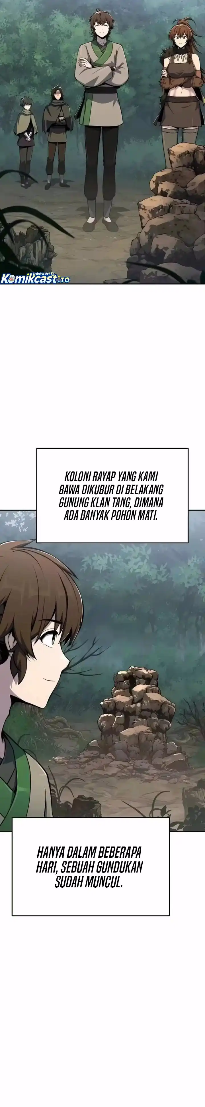 Baca Entomologist in Sichuan Tang Clan - Chapter 82 halaman 32