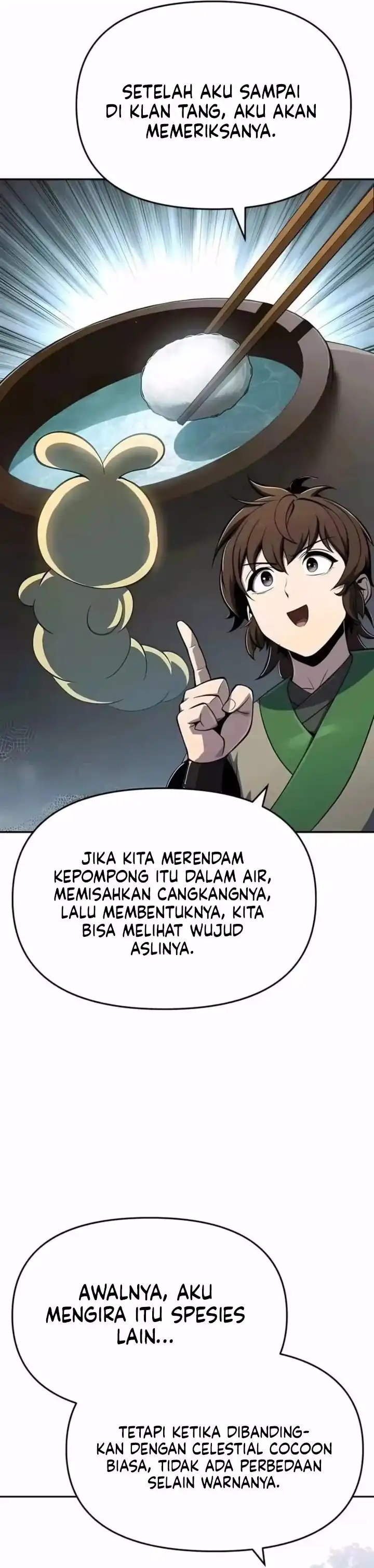 Baca Entomologist in Sichuan Tang Clan - Chapter 82 halaman 37