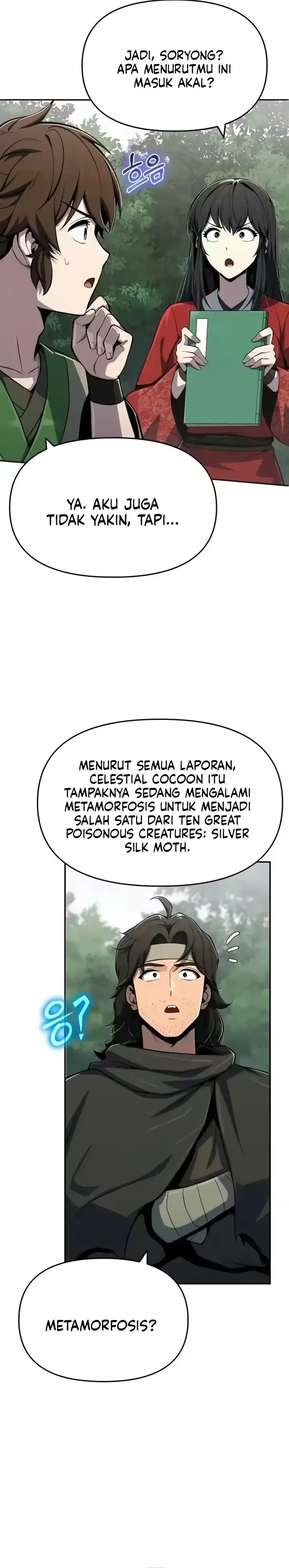 Baca Entomologist in Sichuan Tang Clan - Chapter 83 halaman 10