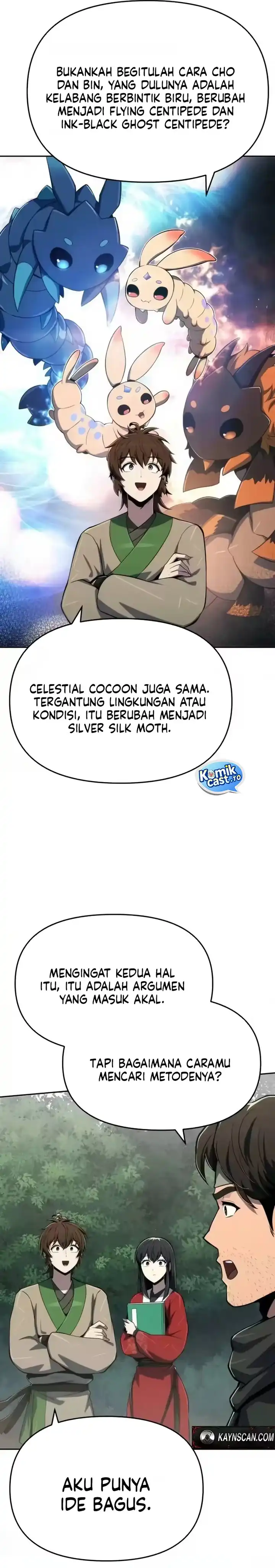 Baca Entomologist in Sichuan Tang Clan - Chapter 83 halaman 11