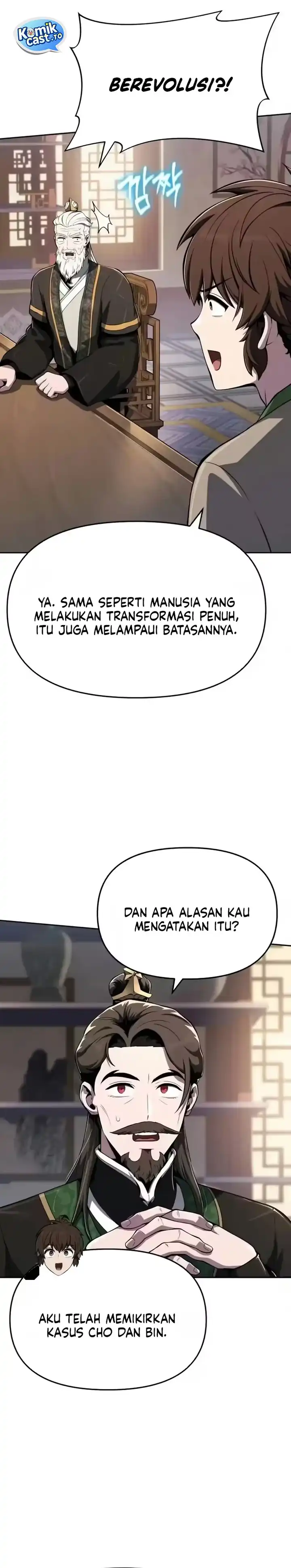 Baca Entomologist in Sichuan Tang Clan - Chapter 83 halaman 35