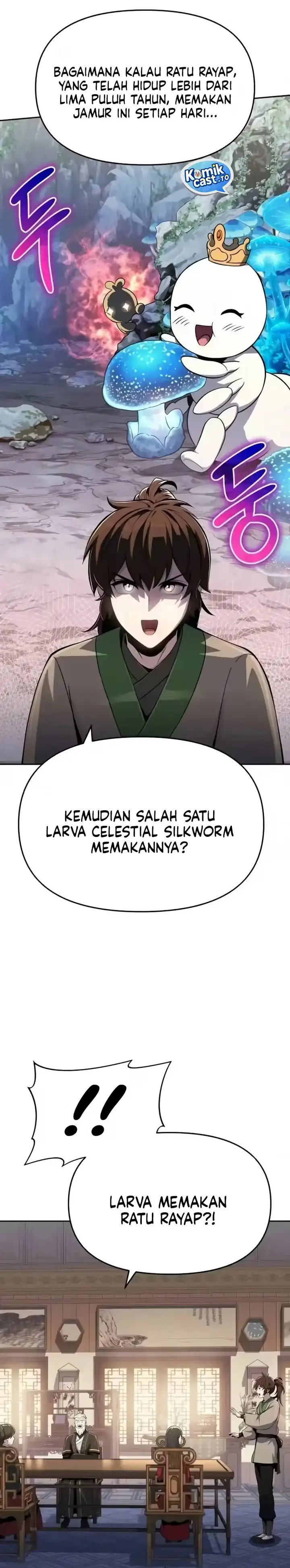 Baca Entomologist in Sichuan Tang Clan - Chapter 83 halaman 39