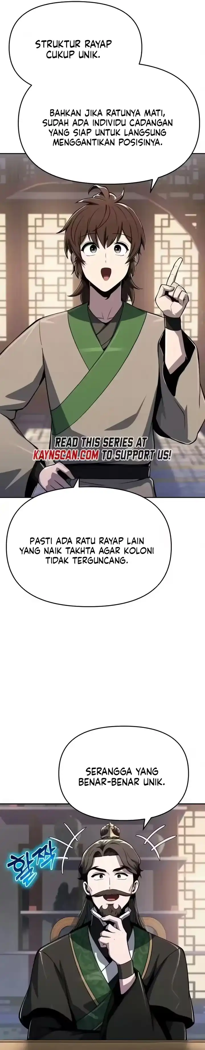 Baca Entomologist in Sichuan Tang Clan - Chapter 83 halaman 44