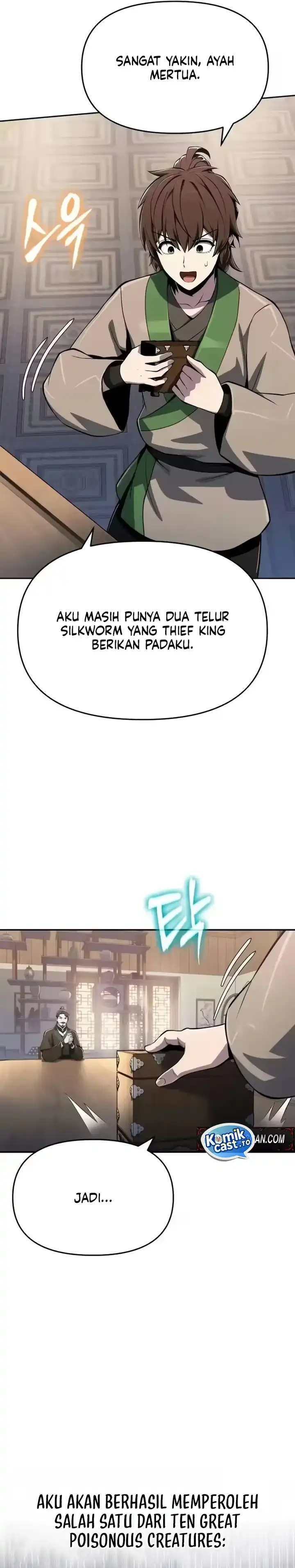 Baca Entomologist in Sichuan Tang Clan - Chapter 83 halaman 46