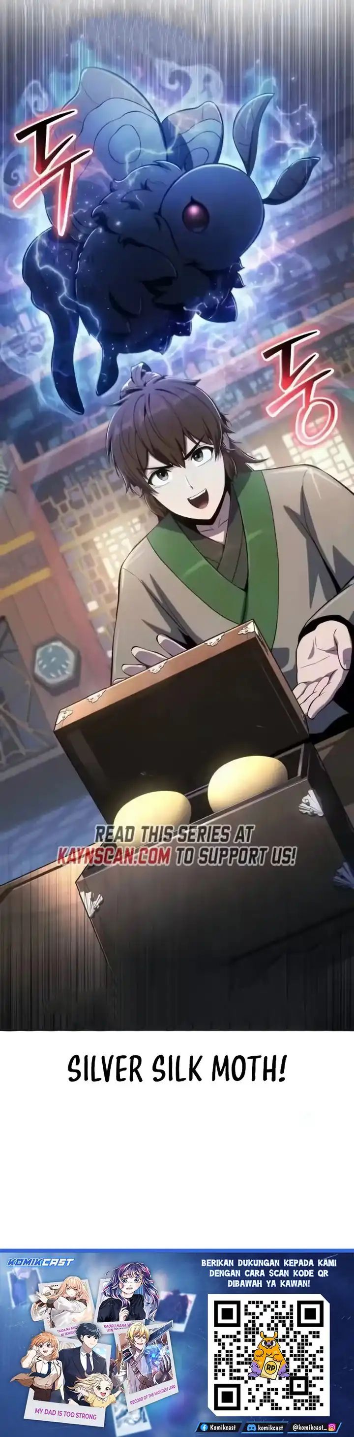 Baca Entomologist in Sichuan Tang Clan - Chapter 83 halaman 47