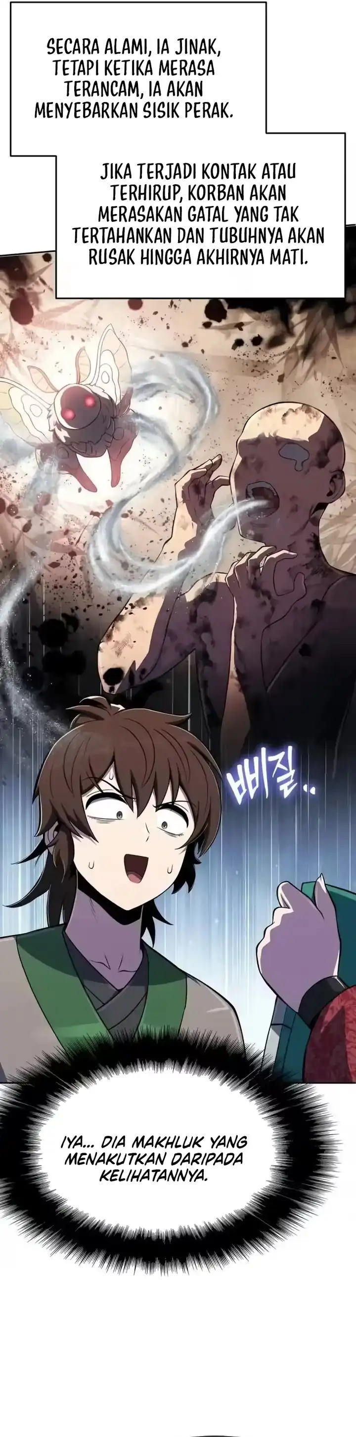 Baca Entomologist in Sichuan Tang Clan - Chapter 83 halaman 9