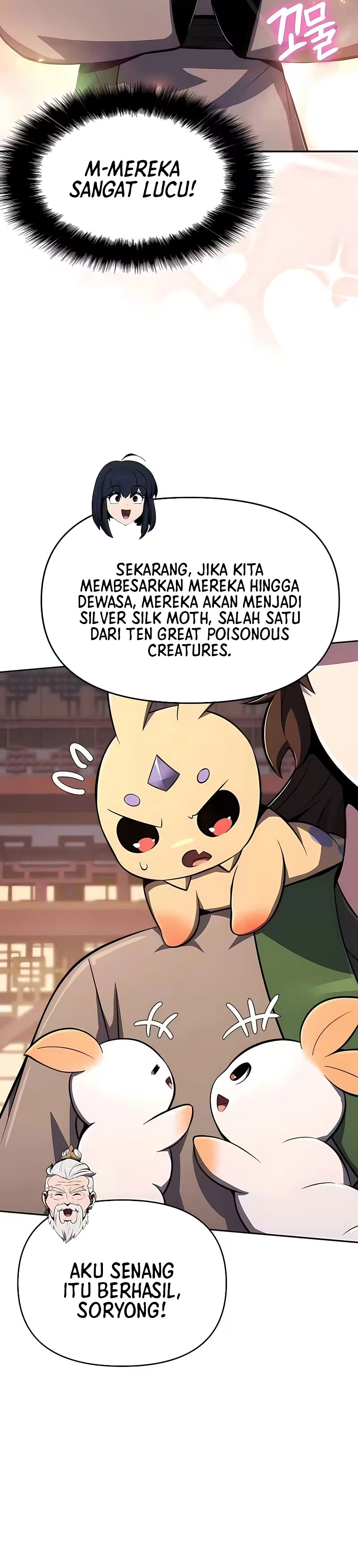 Baca Entomologist in Sichuan Tang Clan - Chapter 84 halaman 10