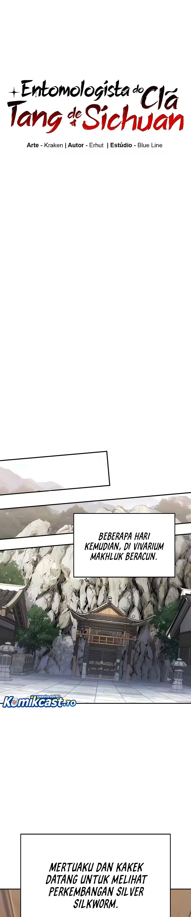 Baca Entomologist in Sichuan Tang Clan - Chapter 84 halaman 17