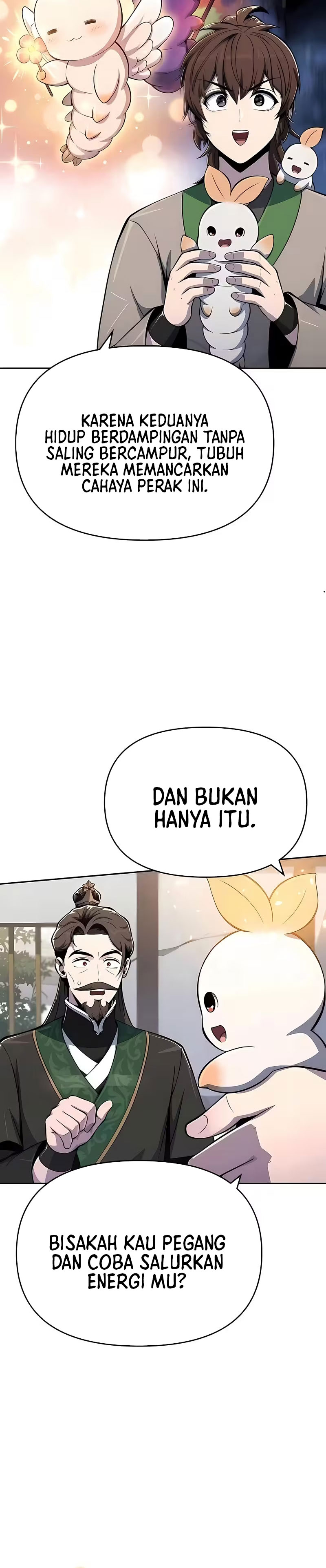 Baca Entomologist in Sichuan Tang Clan - Chapter 84 halaman 23