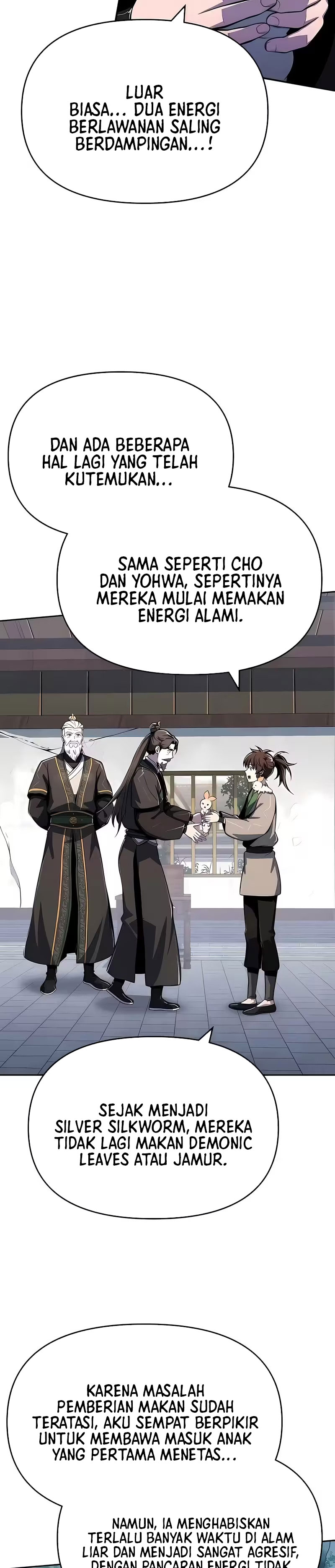 Baca Entomologist in Sichuan Tang Clan - Chapter 84 halaman 26