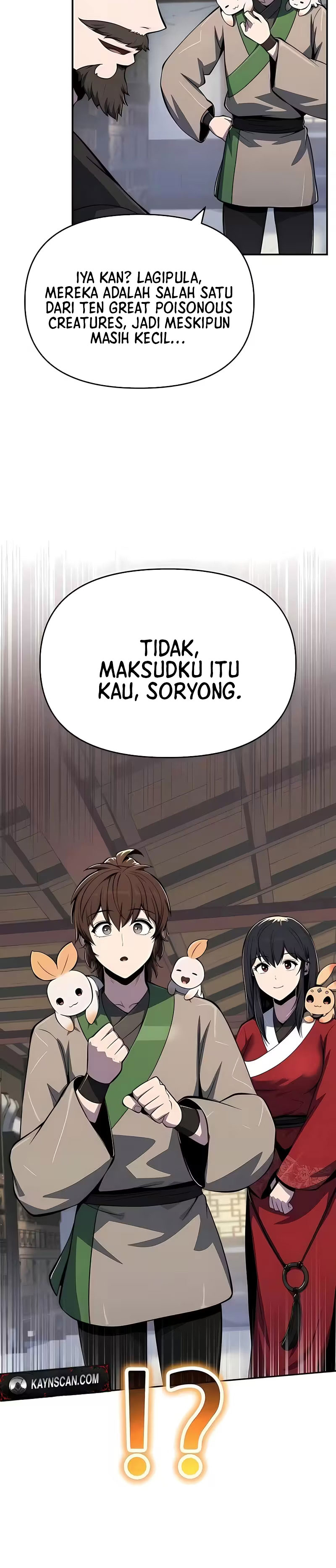 Baca Entomologist in Sichuan Tang Clan - Chapter 84 halaman 29